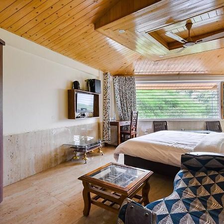 Kasauli Cascade A Cheerfull 4 Bedroom Challet Ngoại thất bức ảnh