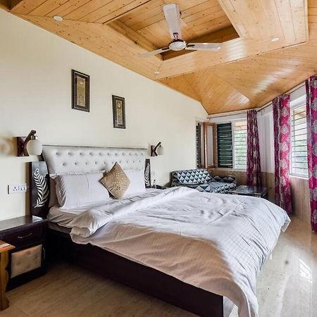 Kasauli Cascade A Cheerfull 4 Bedroom Challet Ngoại thất bức ảnh