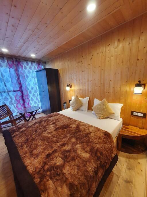 Kasauli Cascade A Cheerfull 4 Bedroom Challet Ngoại thất bức ảnh