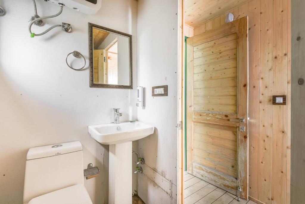 Kasauli Cascade A Cheerfull 4 Bedroom Challet Ngoại thất bức ảnh