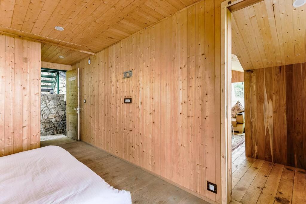 Kasauli Cascade A Cheerfull 4 Bedroom Challet Ngoại thất bức ảnh
